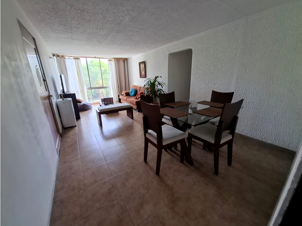 VENTA APARTAMENTO PACARA NORTE DE CALI