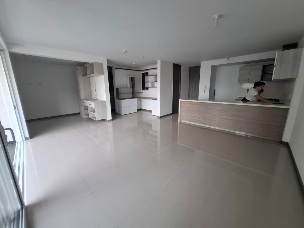 Venta Apartamento Valle del Lili- Cali.