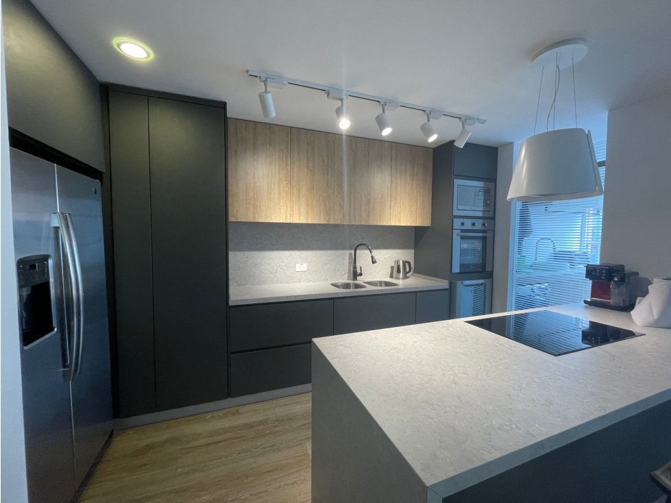 Venta Apartamento Duplex tipo Penthouse en Bella Suiza Usaquén Bogotá — foto 5