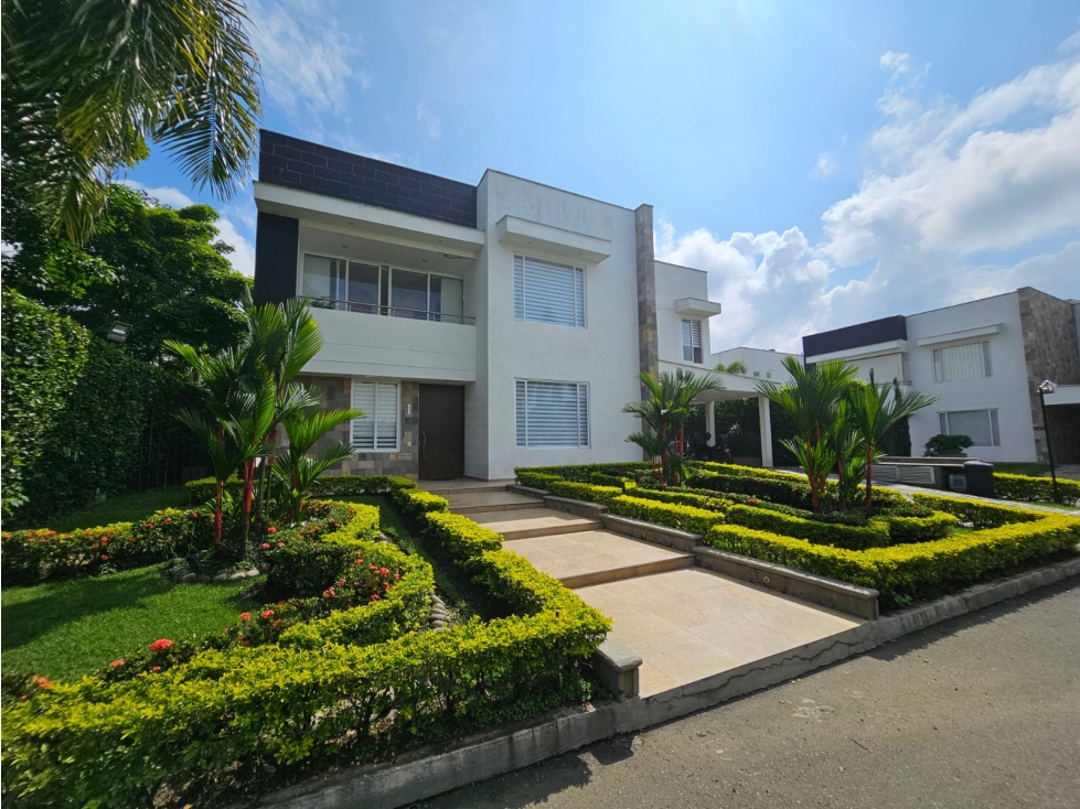 Casa en venta en barrio Pance Cali
