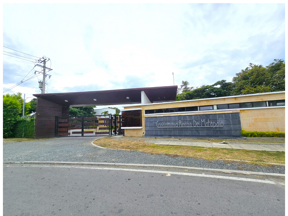Venta de Lote en Rozo Rincon de Matapalo