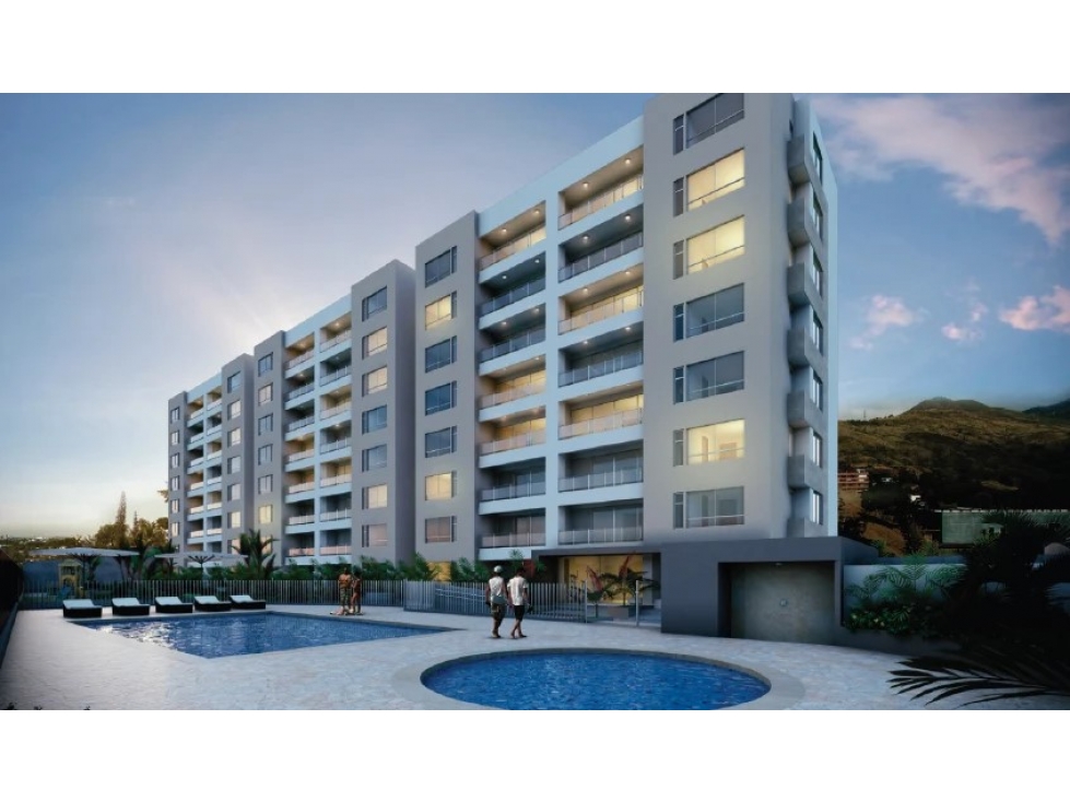 Apartamento en venta menga norte de Cali