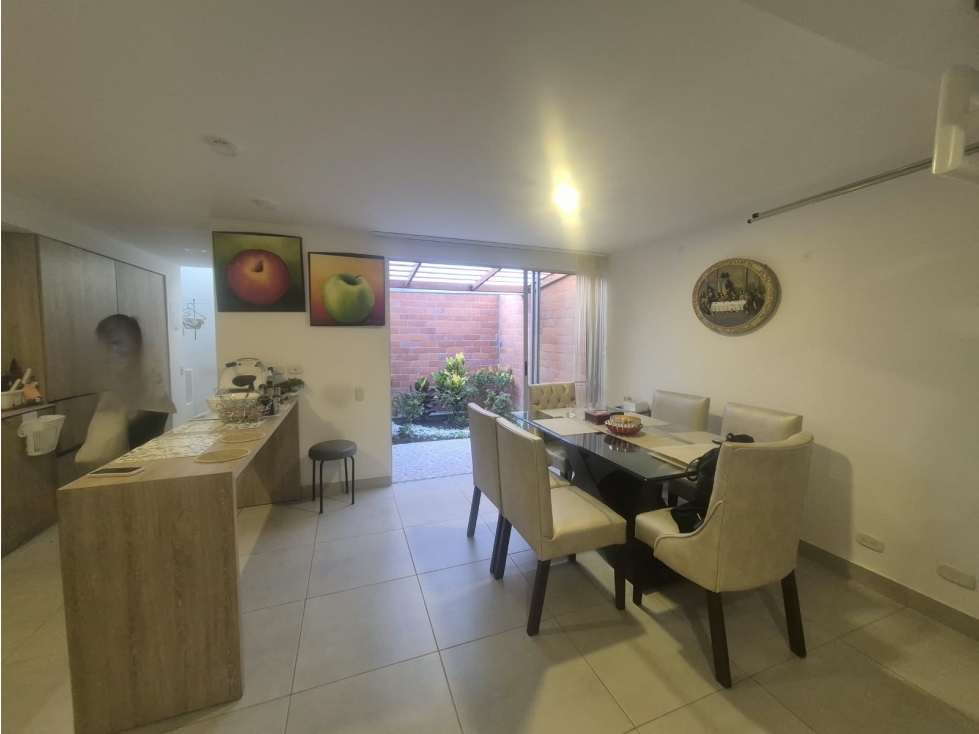 Venta Casa en Ciudad Country Flamingo Jamundí - 4