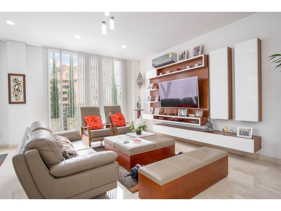Venta de apartamento Penthouse Bellavista Cali — foto 5