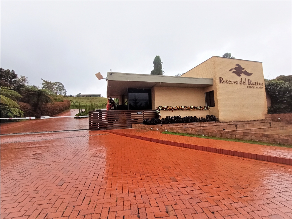 LOTE EN VENTA EL RETIRO ANTIOQUIA VIA A PLATANILLO