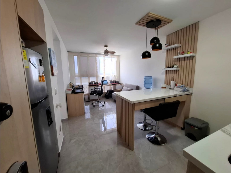 Venta Apartaestudio Guadalupe Cali — foto 2