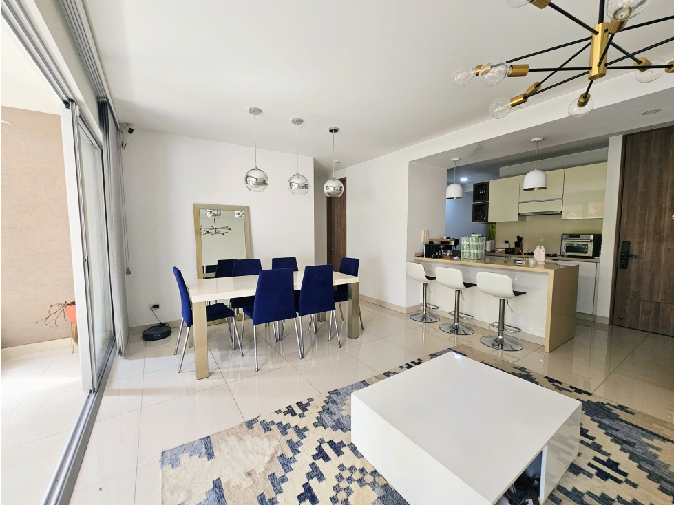 Apartamento En Venta Menga Norte de Cali — foto 5