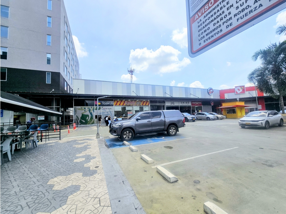 Local en Venta Bochalema Plaza Cali