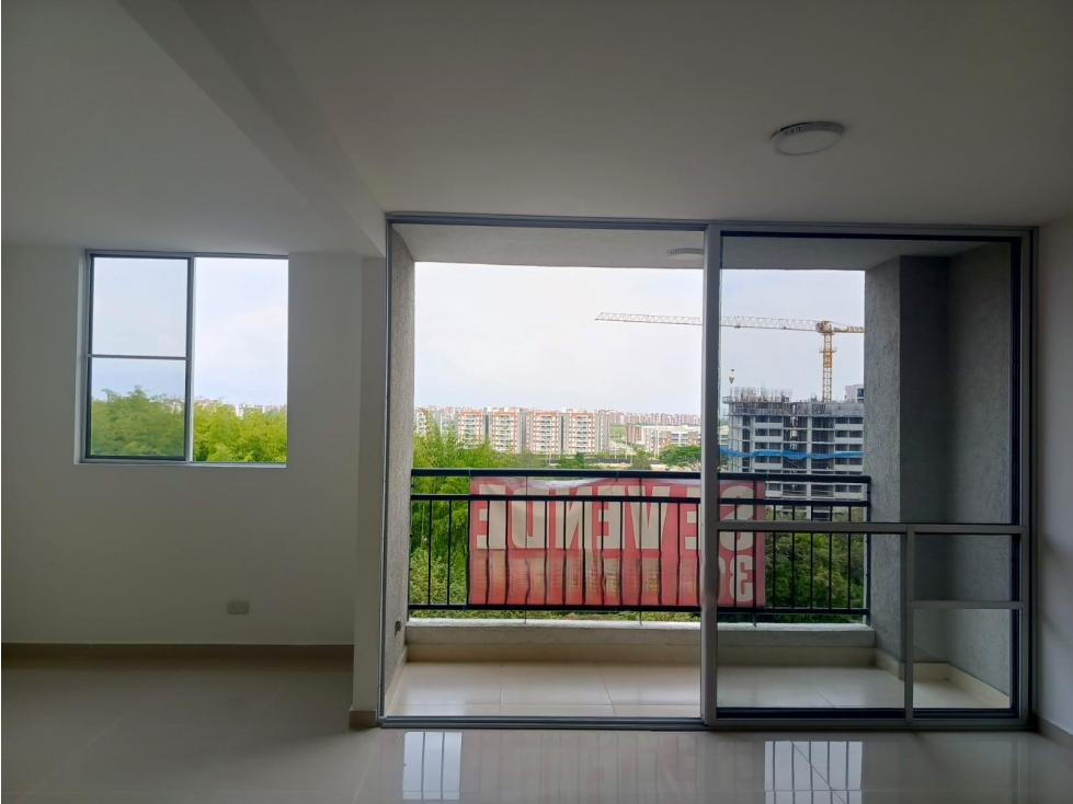 Venta apartamento en Hacienda Kachipay Bochalema Sur de Cali — foto 2