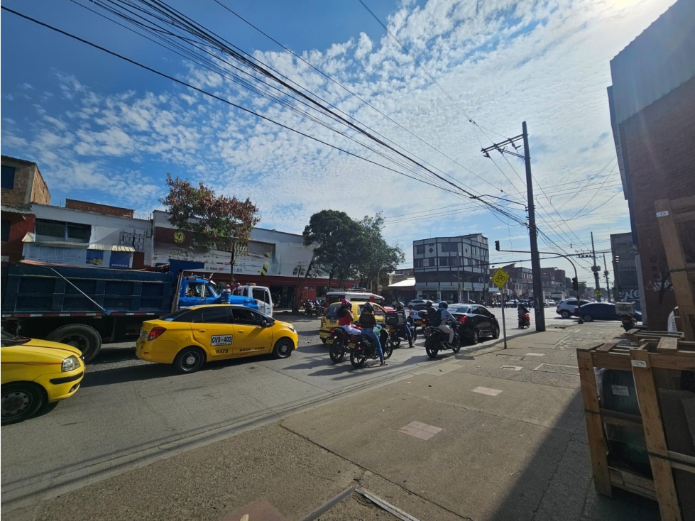 Alquiler Bodega Barrio El Porvenir Oriente de Cali