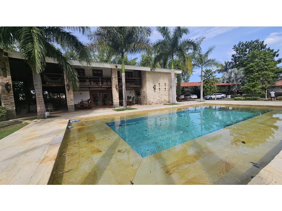 VENTA CASA FINCA EN ROZO - PALMIRA — foto 2