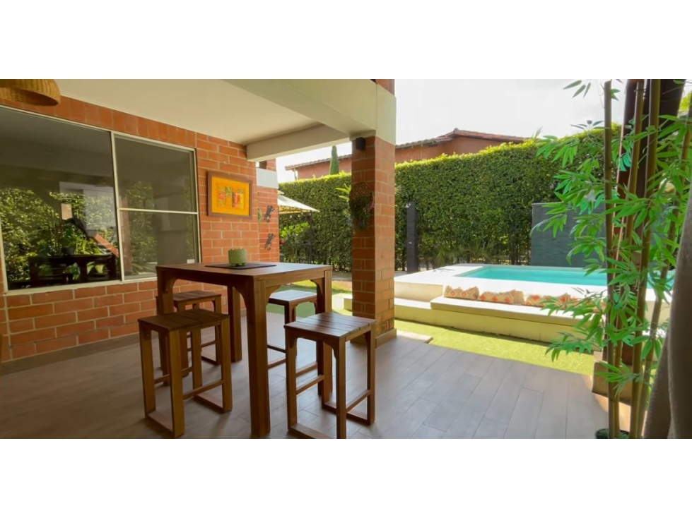 Venta de Casa en Las Mercedes Jamundí - 4
