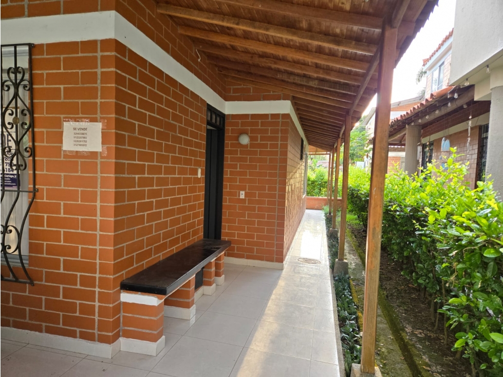 VENTA CASA EN URBANIZACION CAMPESTRE CARTAGO — foto 3
