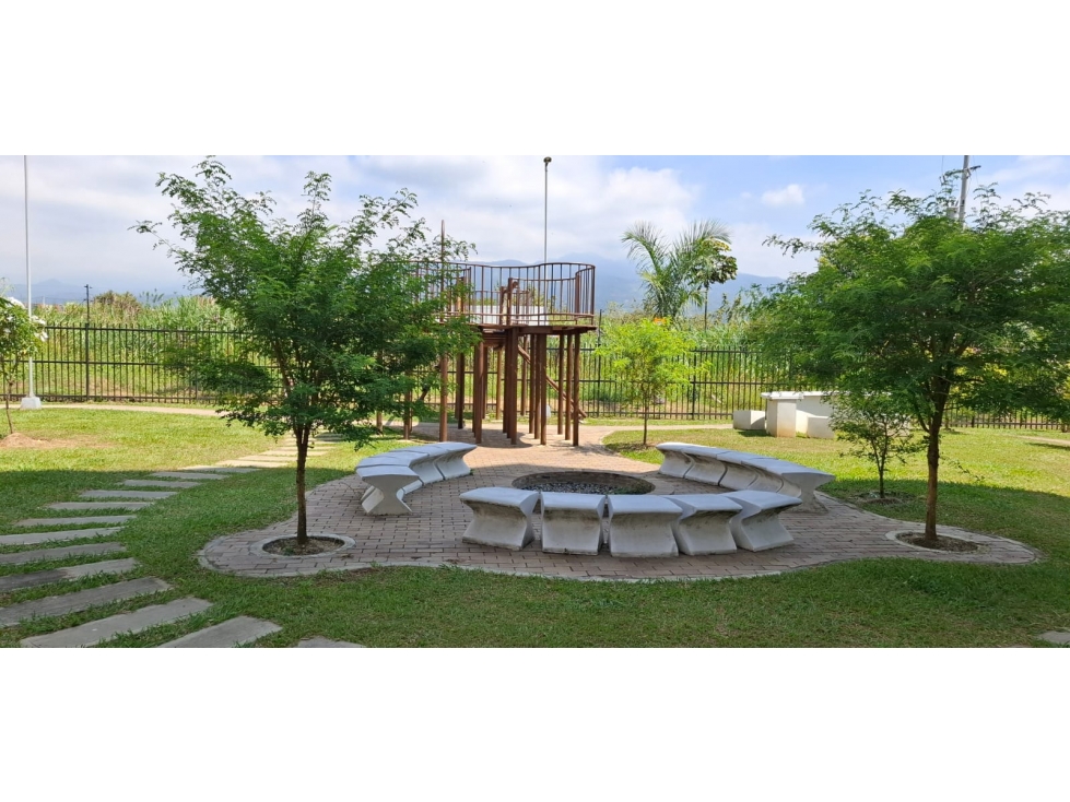 Venta de Apartamento en Conjunto Palmetum Park House Jamundí