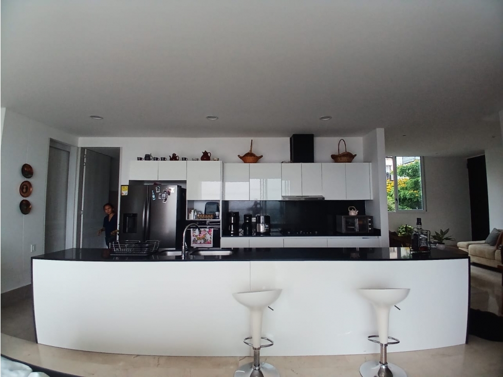 VENTA APARTAMENTO EN EL OESTE DE CALI — foto 3