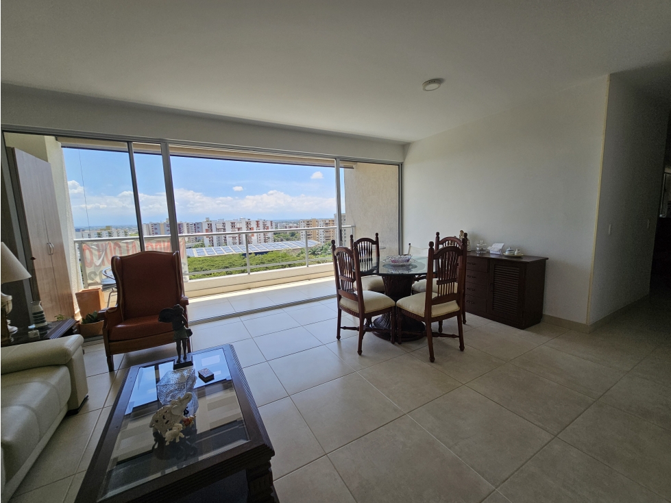 Apartamento en venta menga norte de Cali — foto 6