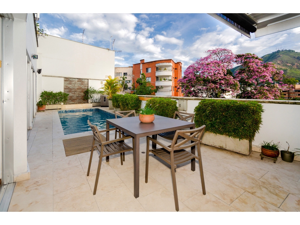 Apartamento en Venta Arboleda oeste de Cali