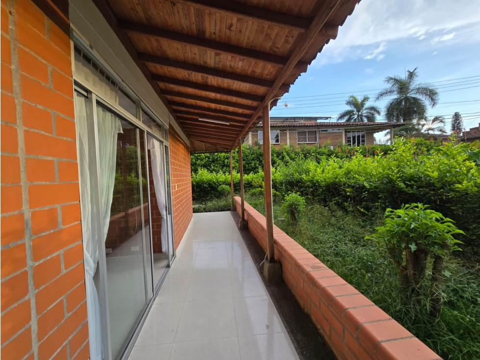 VENTA CASA EN URBANIZACION CAMPESTRE CARTAGO — foto 5