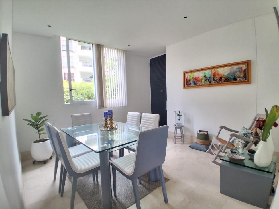 VENTA APARTAMENTO EN EL OESTE DE CALI — foto 4