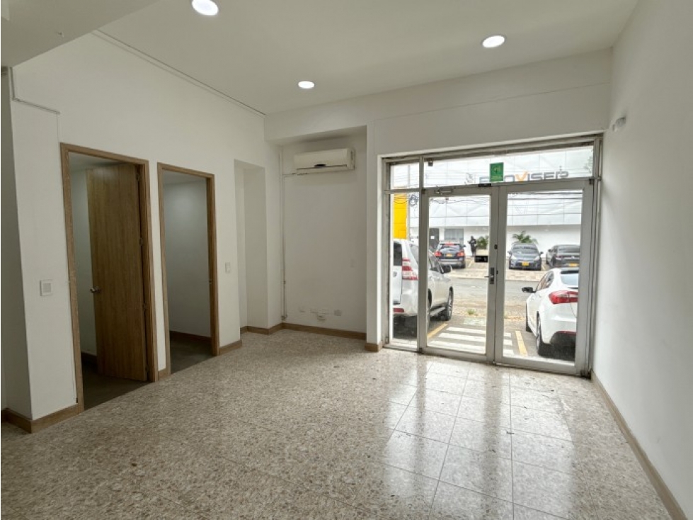 Alquiler Oficina- en el norte de Cali San Vicente