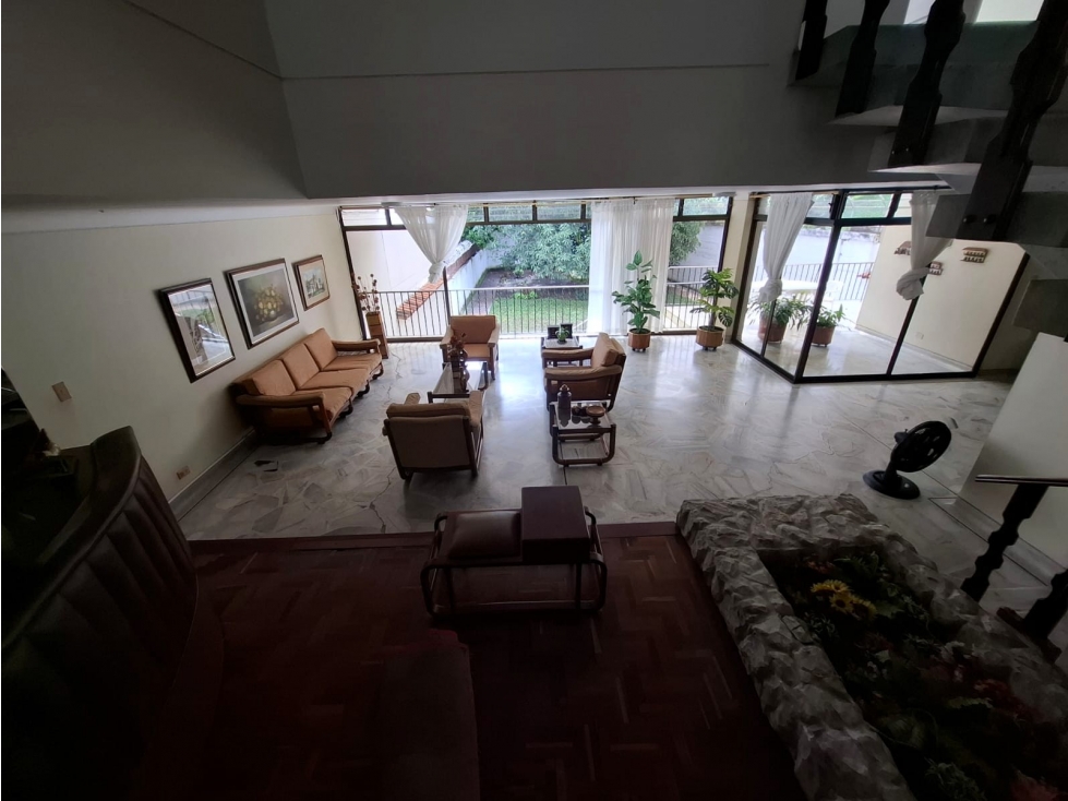 Venta/ Alquiler Casa Miraflores Cali — foto 2