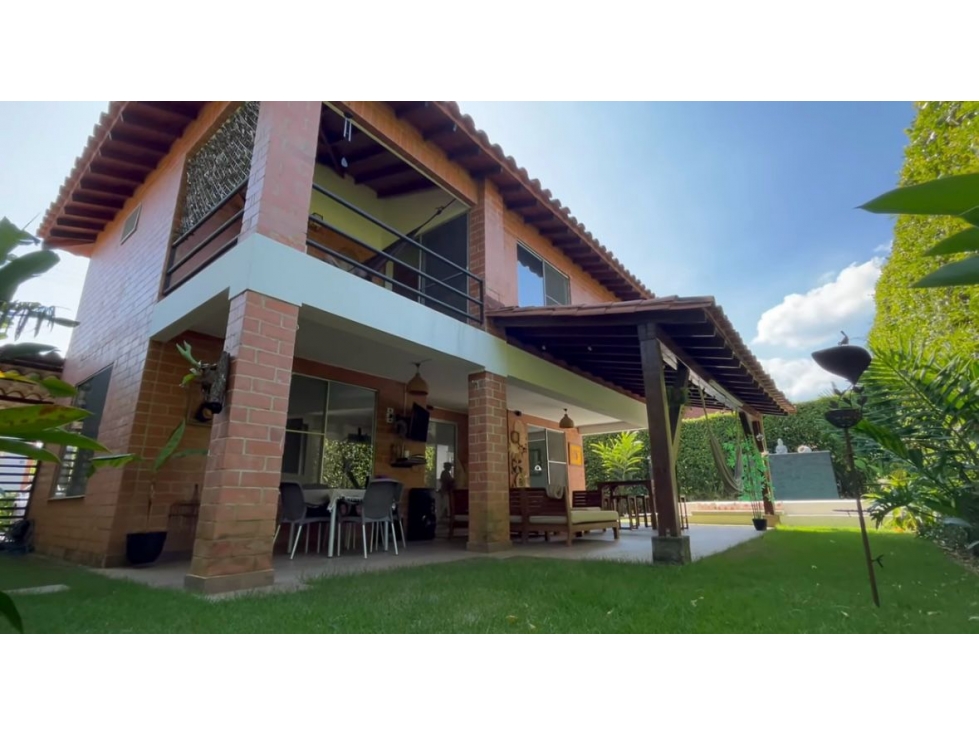 Venta de Casa en Las Mercedes Jamundí - 6