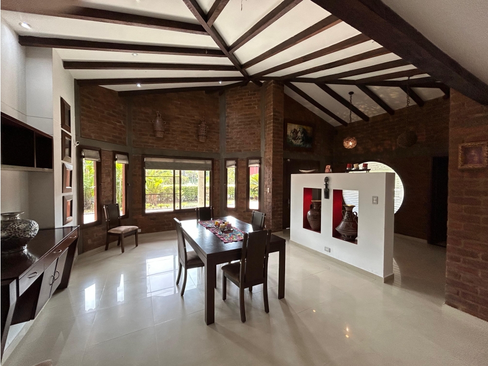 Venta de Casa en Unidad Residencial de Las Mercedes Jamundí — foto 5