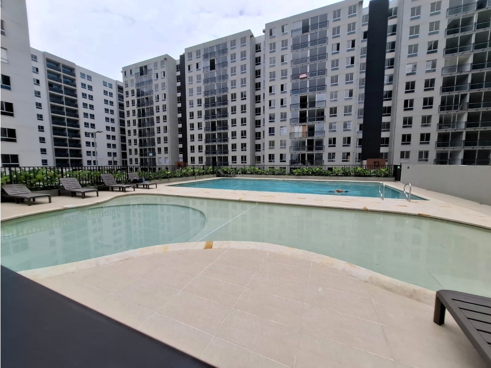 VENTA APARTAMENTO NORTE DE CALI EN OBRA GRIS — foto 3