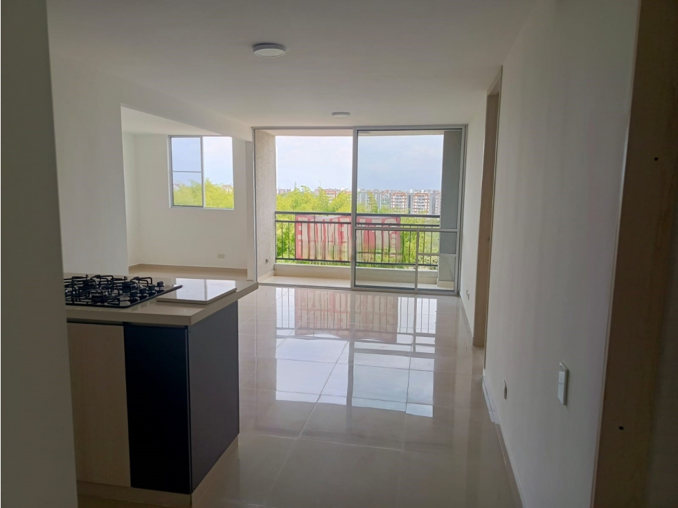 Venta apartamento en Hacienda Kachipay Bochalema Sur de Cali — foto 5