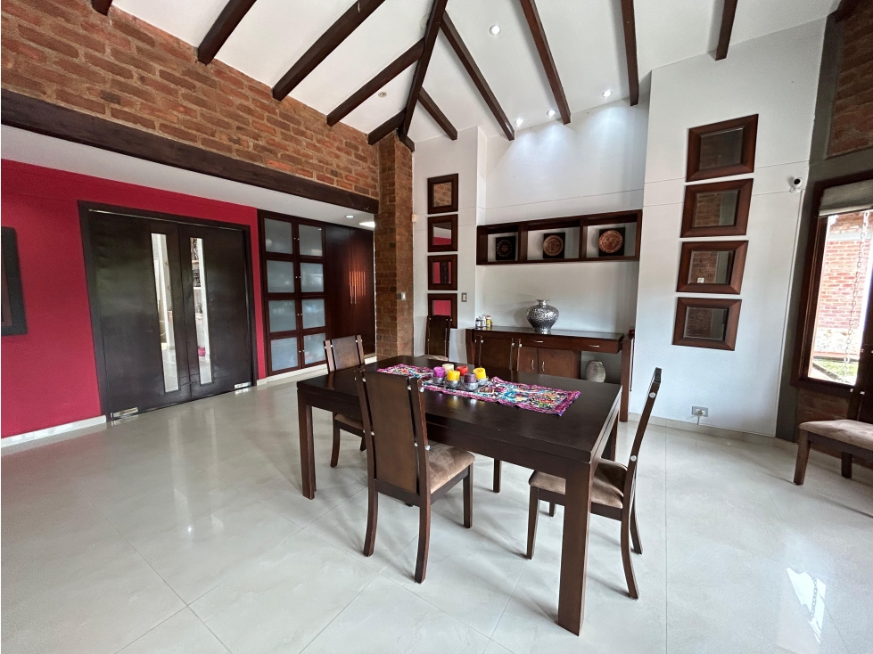 Venta de Casa en Unidad Residencial de Las Mercedes Jamundí — foto 6