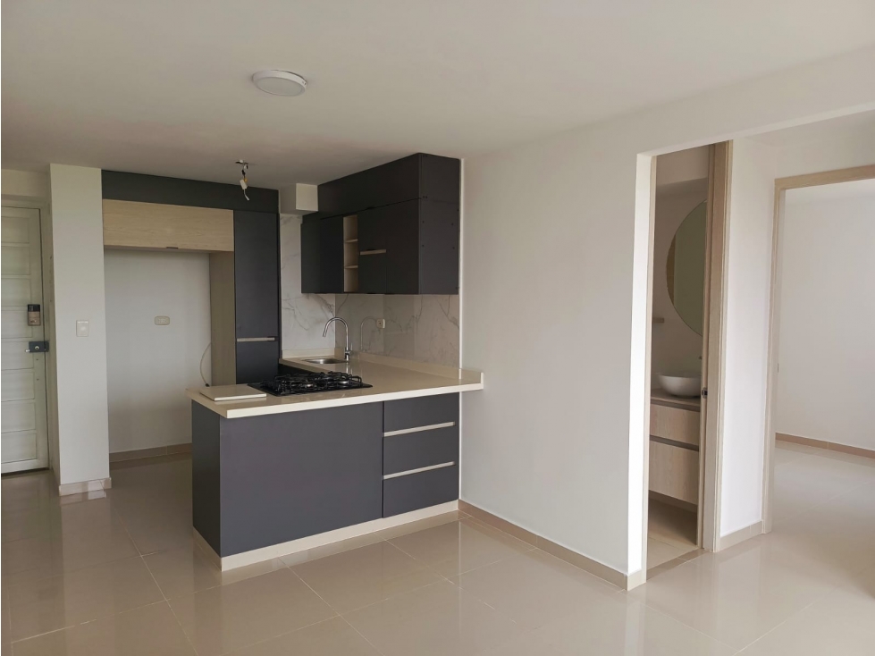 Venta apartamento en Hacienda Kachipay Bochalema Sur de Cali — foto 3