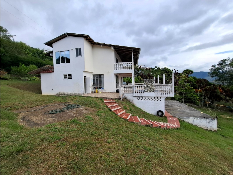 VENTA CASA CAMPESTRE- KM 22 CARRETERA AL MAR