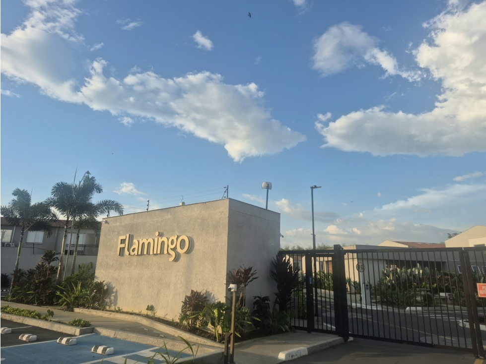 Venta Casa en Ciudad Country Flamingo Jamundí - 1