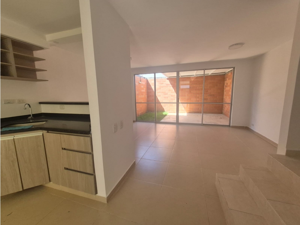 Venta casa en Conjunto Coclí en Ciudad Country Jamundí — foto 3