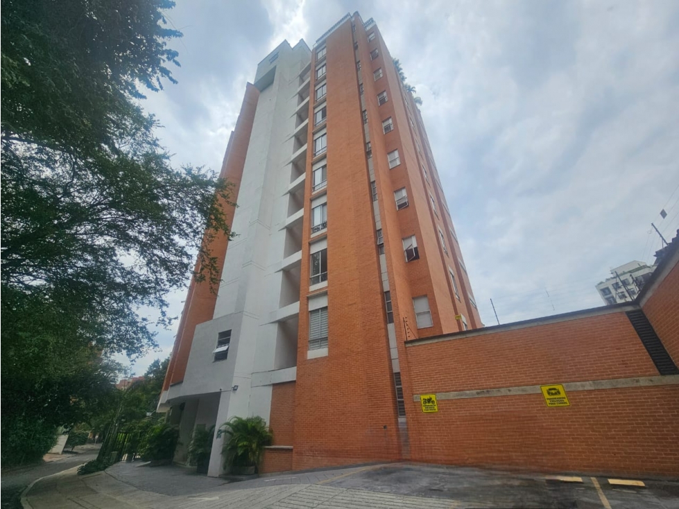 Venta apartamento en barrio Santa Rita Oeste de Cali