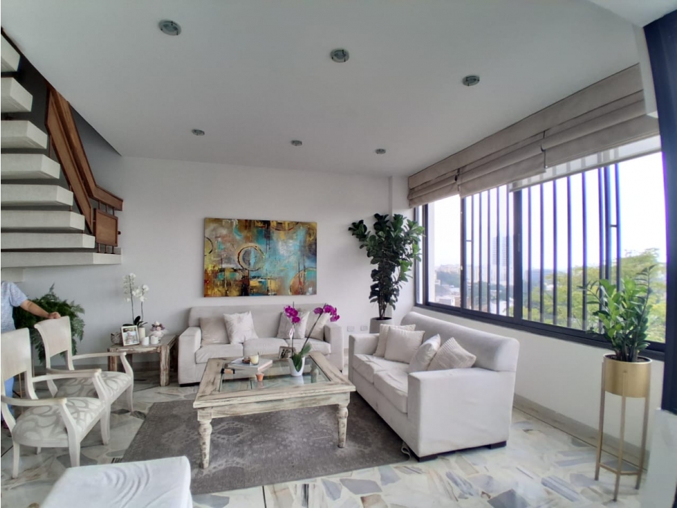 Venta apartemento Penthouse en santa Monica Cali — foto 5
