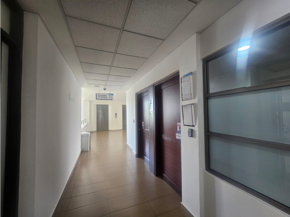 Venta de consultorio en Clinica Farallones Sur de Cali