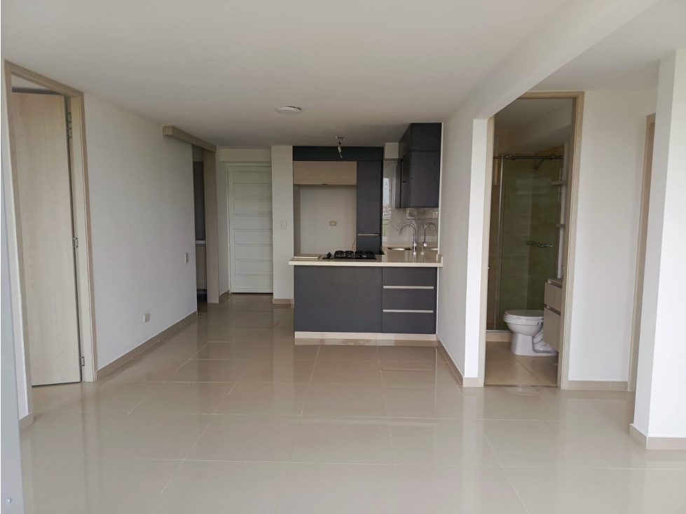 Venta apartamento en Hacienda Kachipay Bochalema Sur de Cali — foto 4