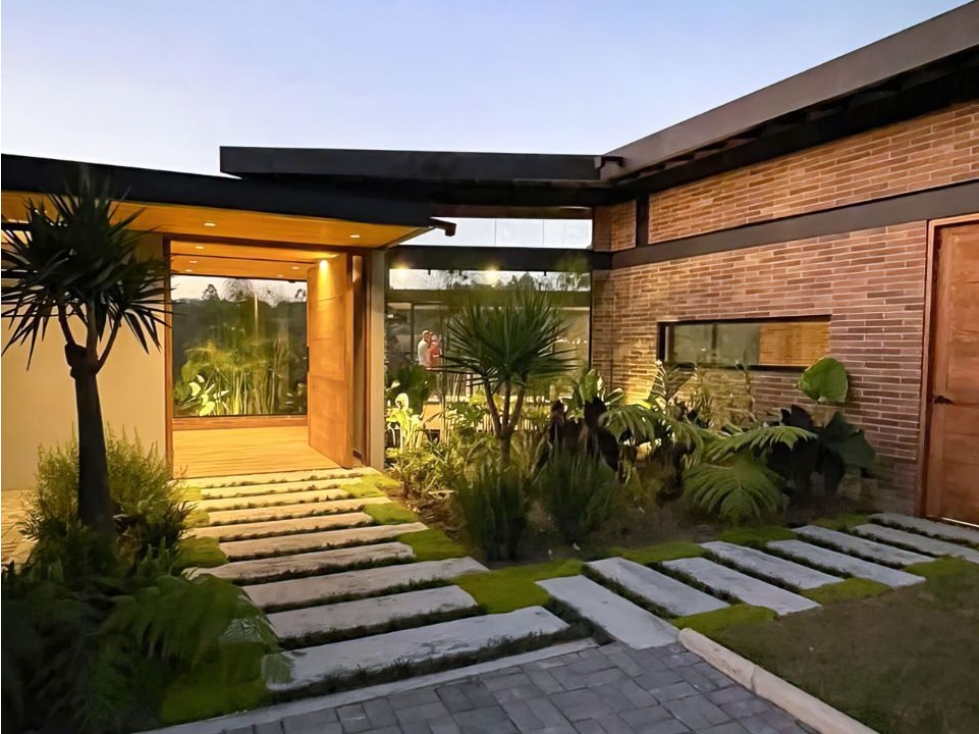 CASA EN VENTA PARCELACIÓN EXCLUSIVA EL RETIRO — foto 2