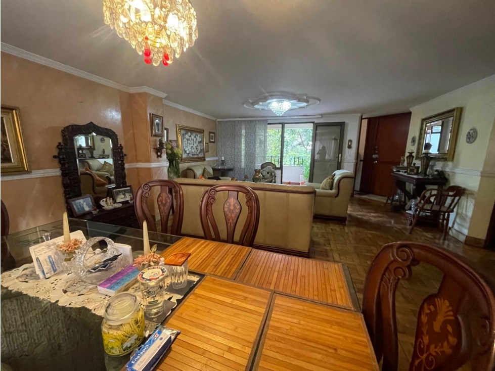 APARTAMENTO EN VENTA LAURELES, SEGUNDO PARQUE — foto 2
