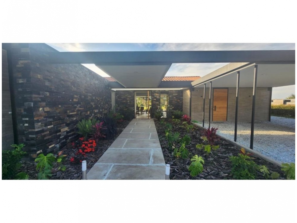 CASA FINCA CAMPESTRE EN LA CEJA EL TAMBO ANTIOQUIA UNIDAD CERRADA — foto 2