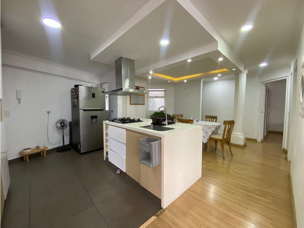 APARTAMENTO PARA LA VENTA UBICADO EN LAURELES SECTOR ESTADIO