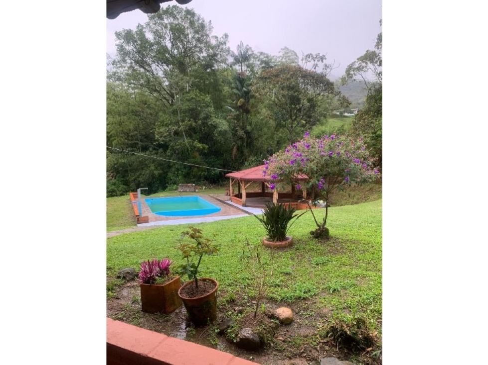 FINCA EN VENTA UBICADA EN COCORNÁ VEREDA LOS CEDROS - 2