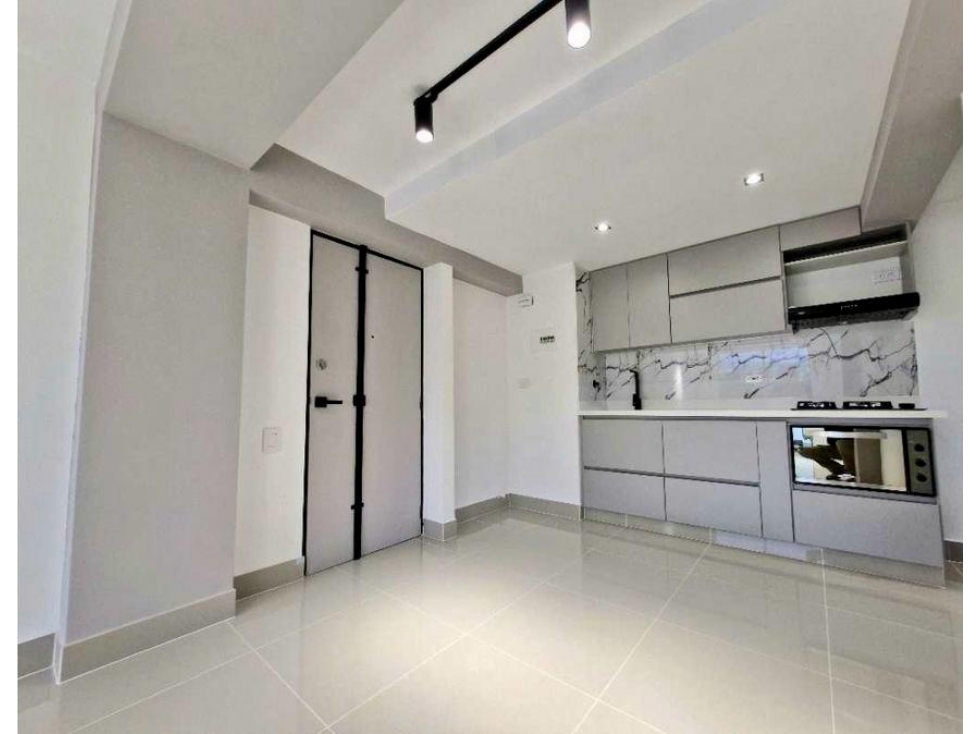 APARTAMENTO REMODELADO EN VENTA UBICADO EN ENVIGADO BARRIO MESA — foto 4