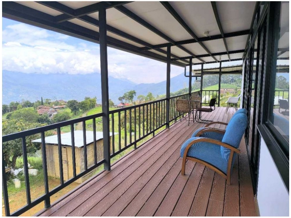 HERMOSA CASA FINCA PARA LA VENTA UBICADA EN GIRARDOTA SECTOR LA POLA — foto 4