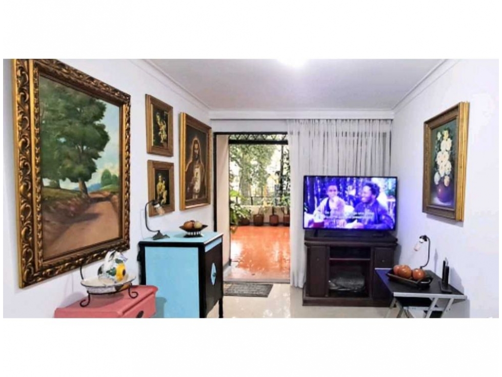 (V.I) APARTAMENTO PARA LA VENTA UBICADO EN ENVIGADO SECTOR ZUÑIGA — foto 3