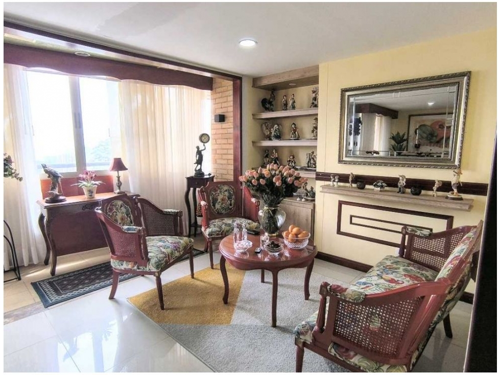 (V.I) APARTAMENTO EN VENTA UNIDAD CERRADA UBICADA EN SABANETA — foto 3