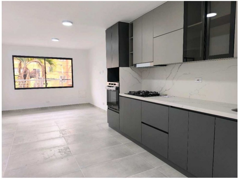 (V.I) APARTAMENTO EN VENTA UBICADO EN BELEN MIRAVALLE REMODELADO — foto 3