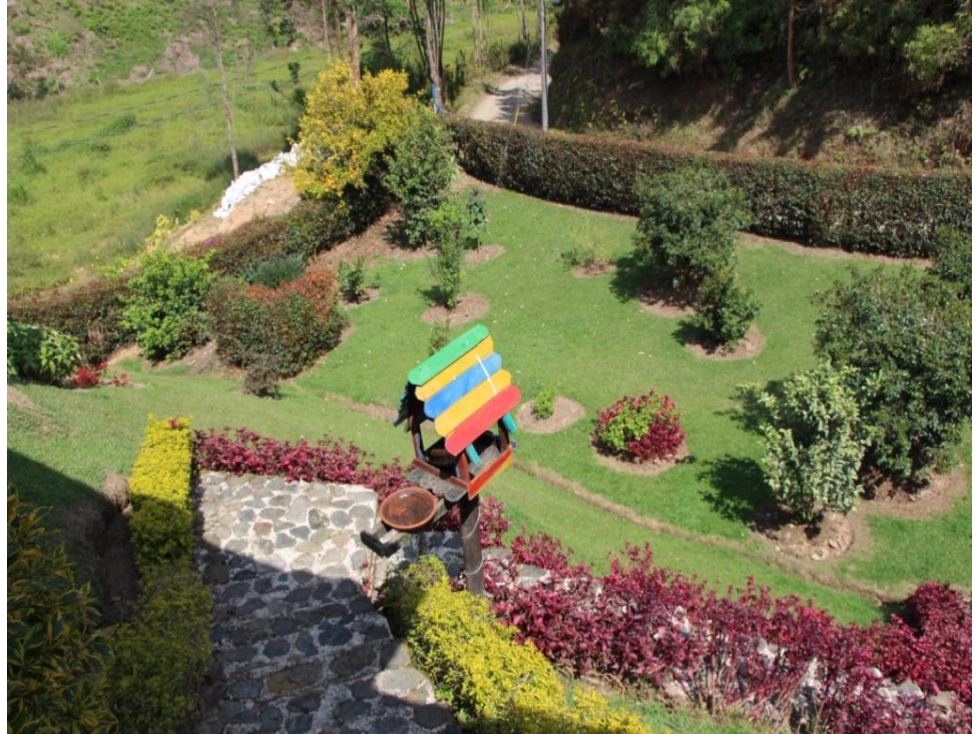 (V.I)FINCA EN VENTA EN GUARNE ANTIOQUIA, VEREDA BELLAVISTA — foto 3
