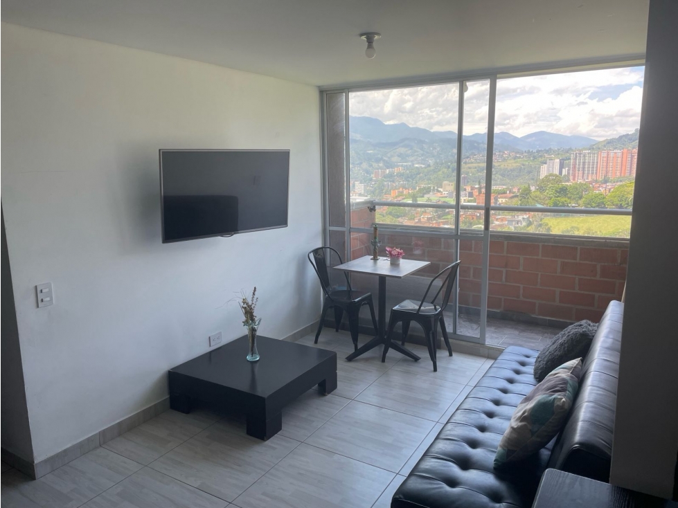 (V.I) APARTAMENTO EN RENTA UBICADO EN LA ESTRELLA SECTOR LA FERRERIA